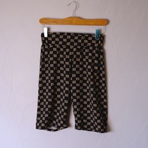 Misbhv Biker Shorts